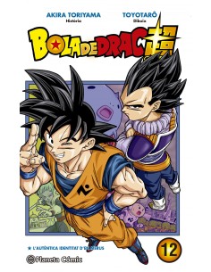 Bola de Drac Super nº 12